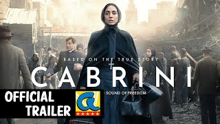 Cabrini 2024 Official Trailer [upl. by Harvard]