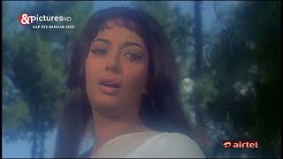 Mujhe Teri Mohabbat  Aap Aye Bahaar Ayee 1971 Lata Mangeshkar  Mohammed Rafi Hits HdtvRip SonGs [upl. by Nanci]