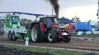 Trekkertrek Boerdonk 2024  Zetor Power  8 ton XL [upl. by Kramal]