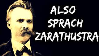 Also Sprach Zarathustra Friedrich Nietzsche Hörbuch [upl. by Dustan263]