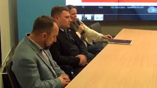 quotPodwójnie wyklętyquot  panel po filmie [upl. by Dnalevelc]