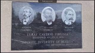 1878 LURAY CAVERNS  64 ACRES  NEW MANDELA EFFECT [upl. by Leivad350]