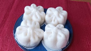 CHINESE STEAMED BUNS  SIOPAO  SALAPAO  BAKPAO stayhome withme lockdown [upl. by Elocan]