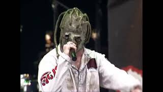 Slipknot Surfacing Live At Dynamo Open Air 2000 HD STEREO [upl. by Malamut]