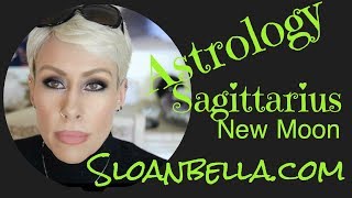 Sagittarius New Moon December 6th west coast [upl. by Thorin]