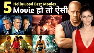 Top 5 Hollywood Horror Mystery Movie In Hindi [upl. by Moreno]