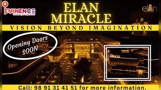 ELAN MIRACLE💫 Opening Doors Shortly‼️ youtube viral subscribe eminenceinfrastructures [upl. by Venetis410]