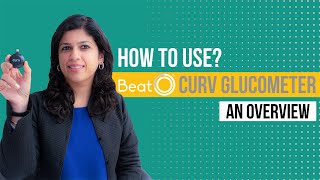 How to use the BeatO CURV for BloodSugar Testing Best Glucometer in India [upl. by Ynoep]