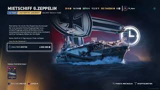 Aktuelle TrägerSituation und kommendes Update  Warships Legends [upl. by Ribaudo]