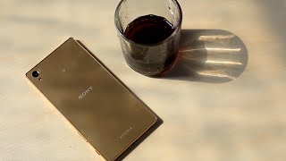 Sony Xperia Z5 Premium Hands on Review in Bangla [upl. by Jallier]