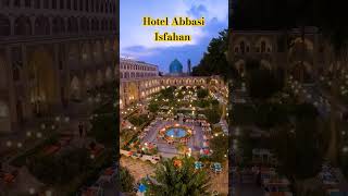 El Misterioso Hotel Abbasi  Isfahan Iran [upl. by De]