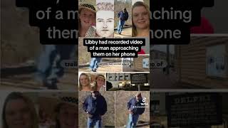 UPDATE Abby Williams and Libby German Cold Case  True crime shorts truecrimeshorts [upl. by Rhonda]