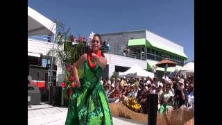 quotLei Pikakequot Performed By Hapa With Hula By Julia KalaheleAkoteu [upl. by Adlei]