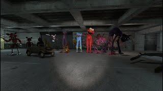 Garrys Mod just playing doing everything [upl. by Genaro]