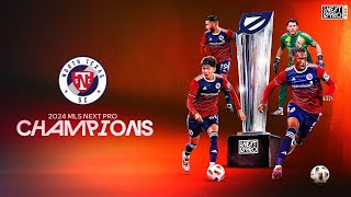 2024 MLS NEXT Pro Cup Recap [upl. by Nylatsyrc361]