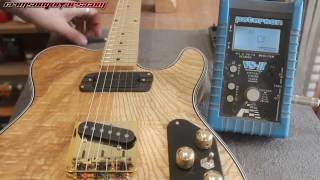 Ep 19 Taking a Cheap Kit Guitar and Making it GREAT  Action and intonation [upl. by Stucker]