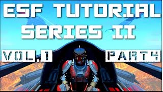 PlanetSide 2 ESF Tutorials Volume 1 Part 4  Solo AttackerMultirole [upl. by Lisette]