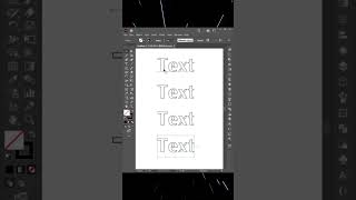 SCRIBBLE TEXT effect [upl. by Beare]