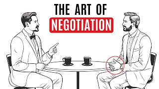 HARVARD negotiators explain How to get what you want every time [upl. by Collyer896]