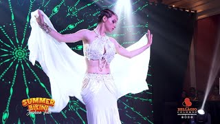 Yara Apsara’s breathtaking ‘Manike’ performance at Bellagio Colombo [upl. by Tedman197]