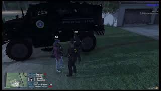 Lowkey RP  FiveM RP  GTA V RP  FBI Agent T  FiveM DOJ BASED  ItzTj [upl. by Nam]