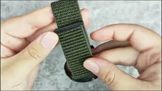 NORTH EDGE  ALPS Carbon fibre Watch UNBOXING reviews smartwatch [upl. by Airebma360]