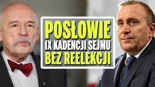 Kto nie wszedł do Sejmu X kadencji [upl. by Yehtomit785]