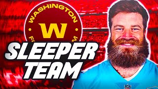 The Washington Football Team Will Surprise People In 2021 [upl. by Noiztneb572]