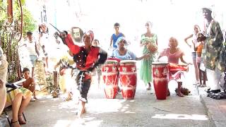 Cuba  Rumba  Orishas  Elegua [upl. by Sral]