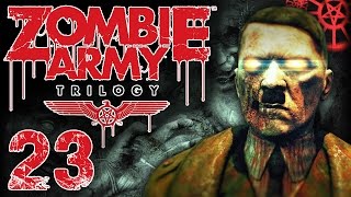 Zombie Army Trilogy ᴴᴰ Uncut Coop 23  Stadt der Asche [upl. by Camilia400]