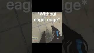 Only a few players know how to really use eager edge shorts destiny2 [upl. by Rich]