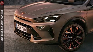 New CUPRA Formentor 2025 Design Details [upl. by Dygal]