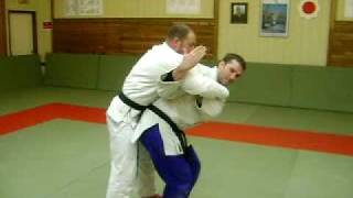 Modified Grip Ippon Seoi Nage [upl. by Aspia]