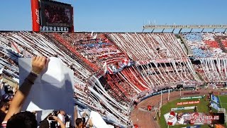 PREVIA  FIESTA  River Plate vs Boca Jrs  Superclasico 2016 [upl. by Arehahs583]