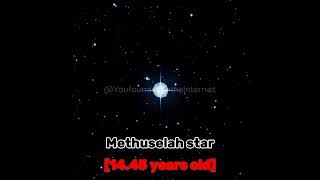 HD 140283 Methuselah star astronomy educational [upl. by Fritze426]