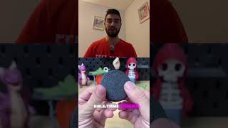 Oreo görünümlü bisküvi 3d yazıcıdan nasıl yapılır [upl. by Orabel]