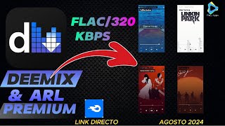 DEEMIX 2024  ARL PREMIUM AGOSTO [upl. by Nagaer]