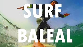 Surf Baleal 2016 [upl. by Ihcekn]