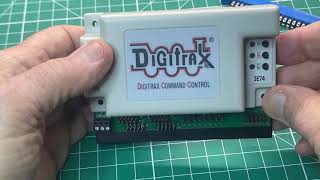 Digitrax SE74 Explained  Part 1 [upl. by Olga]