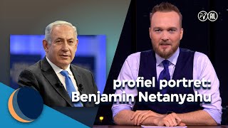 Wie is Benjamin Netanyahu  De Avondshow met Arjen Lubach S5 [upl. by Sayers]