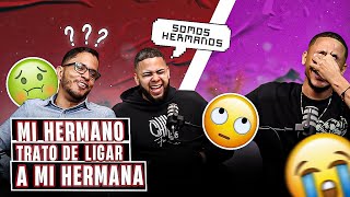 MI HERMANO CASI SE LIGA A MI HERMANA☠️ EN3 HERMANOS  Ep 0001 [upl. by Refinney]