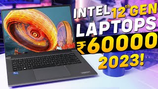 Best Laptop Under 60000⚡Best Laptop Under 60000 In 2023⚡Top 5 Best Laptops Under 60000 In 2023 [upl. by Janith]