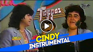 1989  CINDY  Grupo Toppaz  Integrantes Originales  En vivo [upl. by Anomahs]