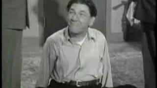 3 Stooges Shemp Fart Blooper [upl. by Casilde]