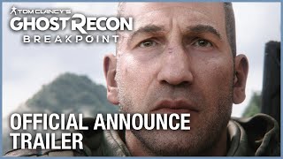 GHOST RECON BREAKPOINT Gameplay Walkthrough Part 1 FULL GAME 4K 60FPS PC  No Commentary [upl. by Ybrik]