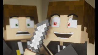 I cant decide  short animated minecraft video [upl. by Winnah235]