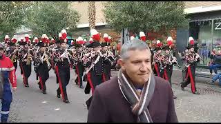 San Benedetto Banda musicale dei Carabinieri [upl. by Eldoria694]