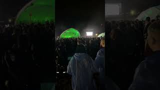 Campingplatz  Ikarus Festival 2024 camping techno rave [upl. by Reidar]