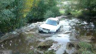 Toyota Rav 4 sweet water crossing [upl. by Girard]