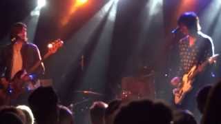 Little Barrie  Live at The Garage  2011 full set [upl. by Natsreik]